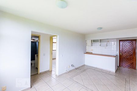 Sala de apartamento à venda com 2 quartos, 60m² em Centro, Niterói