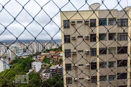 Vista do Quarrto 1 de apartamento à venda com 2 quartos, 60m² em Centro, Niterói