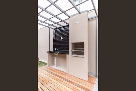 Apartamento para alugar com 39m², 2 quartos e sem vagaÁrea comum - Churrasqueira