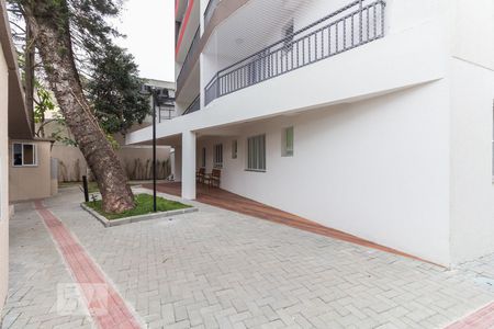 Apartamento para alugar com 39m², 2 quartos e sem vagaEntrada