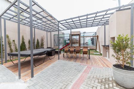 Apartamento para alugar com 39m², 2 quartos e sem vagaÁrea comum