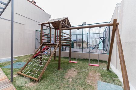 Apartamento para alugar com 39m², 2 quartos e sem vagaÁrea Comum - Playground