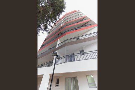 Apartamento para alugar com 39m², 2 quartos e sem vagaFachada