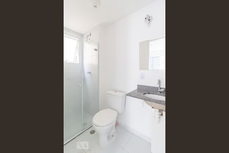 suíte de apartamento à venda com 2 quartos, 56m² em Novo Osasco, Osasco