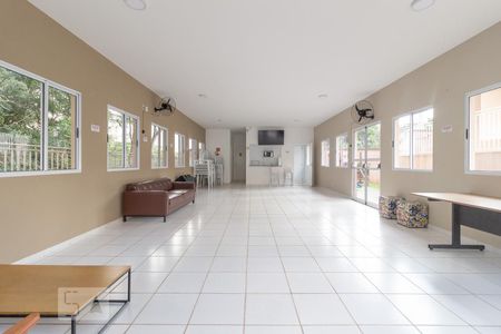 Apartamento à venda com 56m², 2 quartos e 1 vagaÁrea comum - Salão de festas