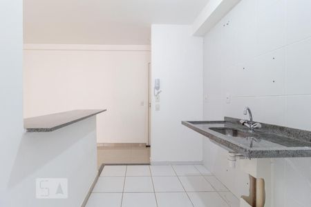 Apartamento à venda com 56m², 2 quartos e 1 vagaCozinha