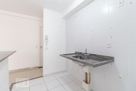 Apartamento à venda com 56m², 2 quartos e 1 vagaCozinha