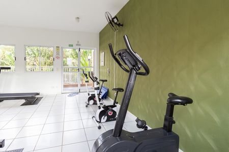 Apartamento à venda com 56m², 2 quartos e 1 vagaÁrea comum - Academia