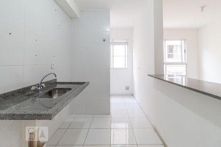 Apartamento à venda com 56m², 2 quartos e 1 vagaCozinha