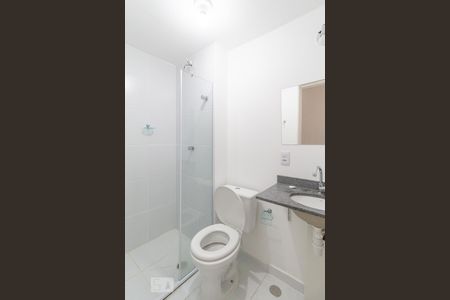 Apartamento à venda com 56m², 2 quartos e 1 vagaBanheiro 2