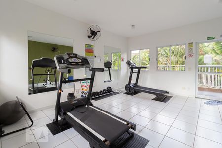 Apartamento à venda com 56m², 2 quartos e 1 vagaÁrea comum - Academia