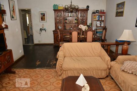 Sala 1 de casa à venda com 2 quartos, 356m² em Jardim Guanabara, Rio de Janeiro