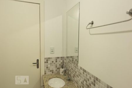 Casa para alugar com 150m², 2 quartos e 1 vagaBanheiro