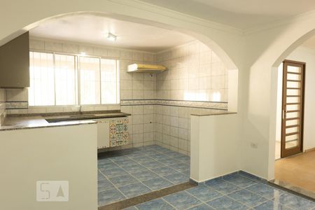 Casa para alugar com 150m², 2 quartos e 1 vagaCozinha - copa