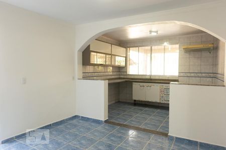 Casa para alugar com 150m², 2 quartos e 1 vagaCozinha - copa