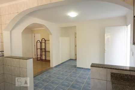 Casa para alugar com 150m², 2 quartos e 1 vagaCozinha - copa