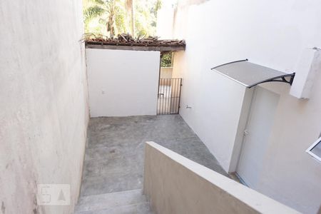 Casa para alugar com 150m², 2 quartos e 1 vagaÁrea comum - quintal
