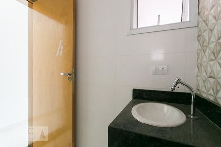 Apartamento à venda com 42m², 2 quartos e sem vagaBanheiro