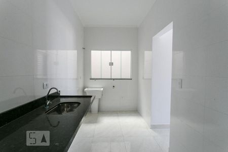 Apartamento à venda com 42m², 2 quartos e sem vagaCozinha e Área de Serviço