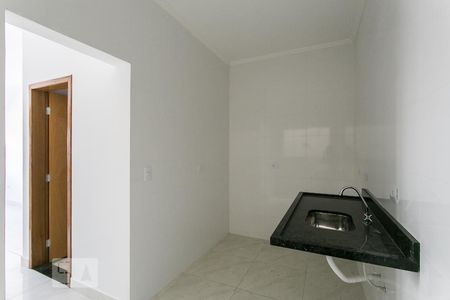 Apartamento à venda com 42m², 2 quartos e sem vagaCozinha