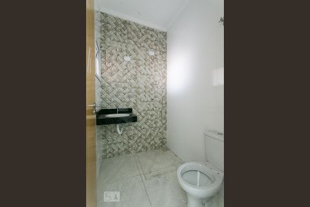 Apartamento à venda com 42m², 2 quartos e sem vagaBanheiro