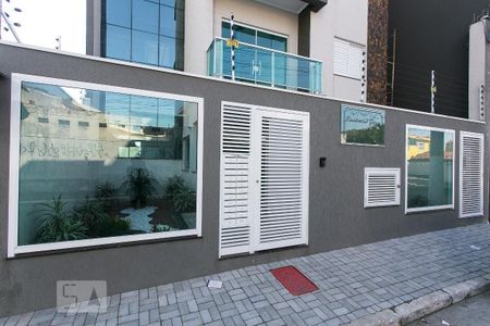 Apartamento à venda com 42m², 2 quartos e sem vagaFachada