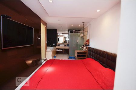 Suíte 1 de apartamento para alugar com 2 quartos, 160m² em São Francisco, Niterói