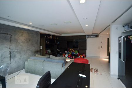 Sala de apartamento para alugar com 2 quartos, 160m² em São Francisco, Niterói