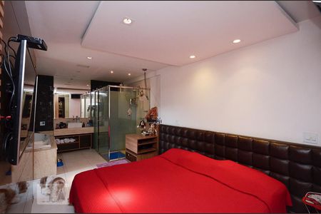 Suíte 1 de apartamento para alugar com 2 quartos, 160m² em São Francisco, Niterói
