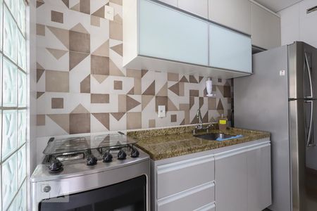 Apartamento para alugar com 78m², 3 quartos e 2 vagas Apartamento para alugar com 78m², 3 quartos e 2 vagasCozinha