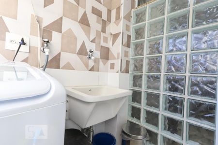 Apartamento para alugar com 78m², 3 quartos e 2 vagas Apartamento para alugar com 78m², 3 quartos e 2 vagasLavanderia