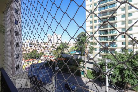 Vista da Sacada de apartamento à venda com 3 quartos, 78m² em Parque Mandaqui, São Paulo