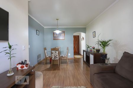 Sala de apartamento à venda com 3 quartos, 78m² em Parque Mandaqui, São Paulo