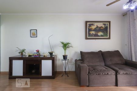 Sala de apartamento à venda com 3 quartos, 78m² em Parque Mandaqui, São Paulo