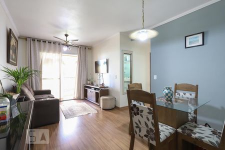 Sala de apartamento à venda com 3 quartos, 78m² em Parque Mandaqui, São Paulo