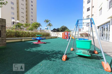 Apartamento para alugar com 78m², 3 quartos e 2 vagas Apartamento para alugar com 78m², 3 quartos e 2 vagasÁrea Comum - Playground