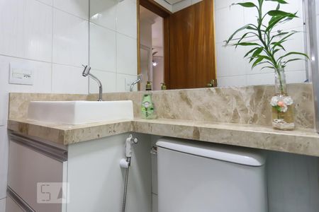 Apartamento para alugar com 78m², 3 quartos e 2 vagas Apartamento para alugar com 78m², 3 quartos e 2 vagasBanheiro Social