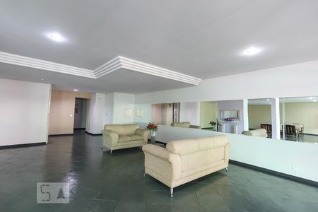 Apartamento para alugar com 78m², 3 quartos e 2 vagas Apartamento para alugar com 78m², 3 quartos e 2 vagasHall de Entrada