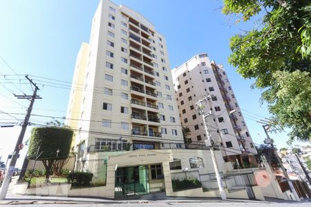 Apartamento para alugar com 78m², 3 quartos e 2 vagas Apartamento para alugar com 78m², 3 quartos e 2 vagasFachada