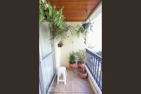 Sacada de apartamento à venda com 3 quartos, 78m² em Parque Mandaqui, São Paulo