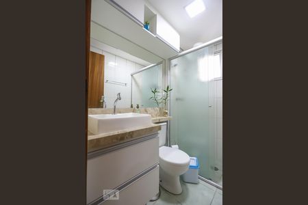 Apartamento para alugar com 78m², 3 quartos e 2 vagas Apartamento para alugar com 78m², 3 quartos e 2 vagasBanheiro Social