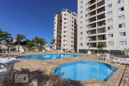 Apartamento para alugar com 78m², 3 quartos e 2 vagas Apartamento para alugar com 78m², 3 quartos e 2 vagasÁrea comum - Piscina