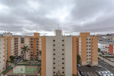 Apartamento para alugar com 73m², 3 quartos e 2 vagasQuarto 2 - Vista 