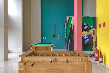 Apartamento para alugar com 73m², 3 quartos e 2 vagasÁrea Comum - Salão de Jogos 