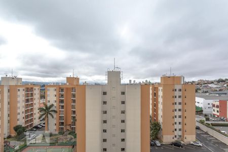 Apartamento para alugar com 73m², 3 quartos e 2 vagasQuarto 1 - Vista 