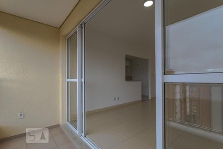 Sacada de apartamento para alugar com 3 quartos, 73m² em Vila Rubens, Mogi das Cruzes