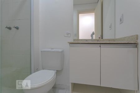 Apartamento para alugar com 73m², 3 quartos e 2 vagasBanheiro