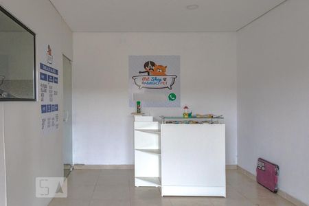 Apartamento para alugar com 73m², 3 quartos e 2 vagasÁrea Comum - Espaço Pet 