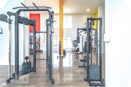 Apartamento para alugar com 73m², 3 quartos e 2 vagasÁrea Comum - Academia 