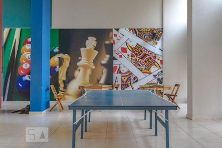 Apartamento para alugar com 73m², 3 quartos e 2 vagasÁrea Comum - Salão de Jogos 